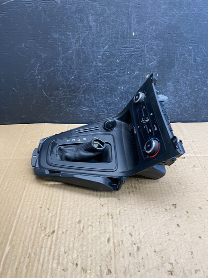 2015 2018 Ford Focus Ac Heater Climate Control Shifter Bezel Trim AC9588 DG2