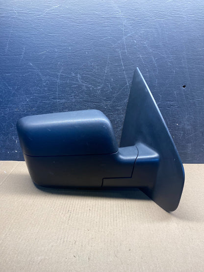 2004 to 2008 Ford F150 Right Passenger RH Side View Door Mirror AH3241 DG0
