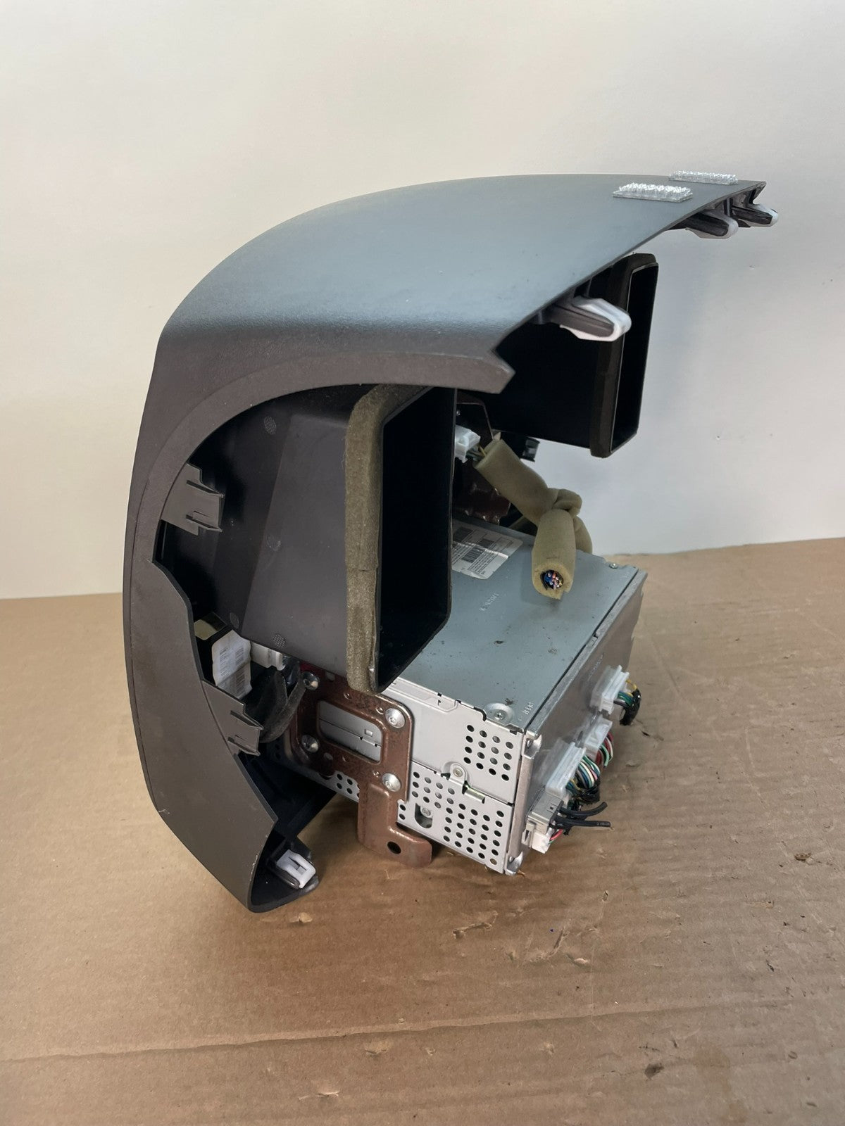 2008 2012 Nissan Pathfinder Radio A/C Heat Temperature Climate Control ai0563 DG7