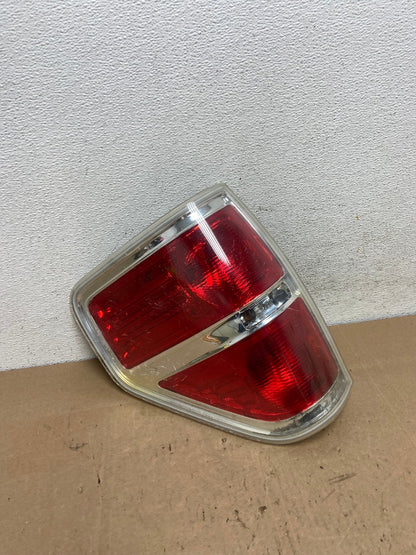 2009 to 2014 Ford F150 F-150 Left Driver LH Side Tail Light AE6052 LK2