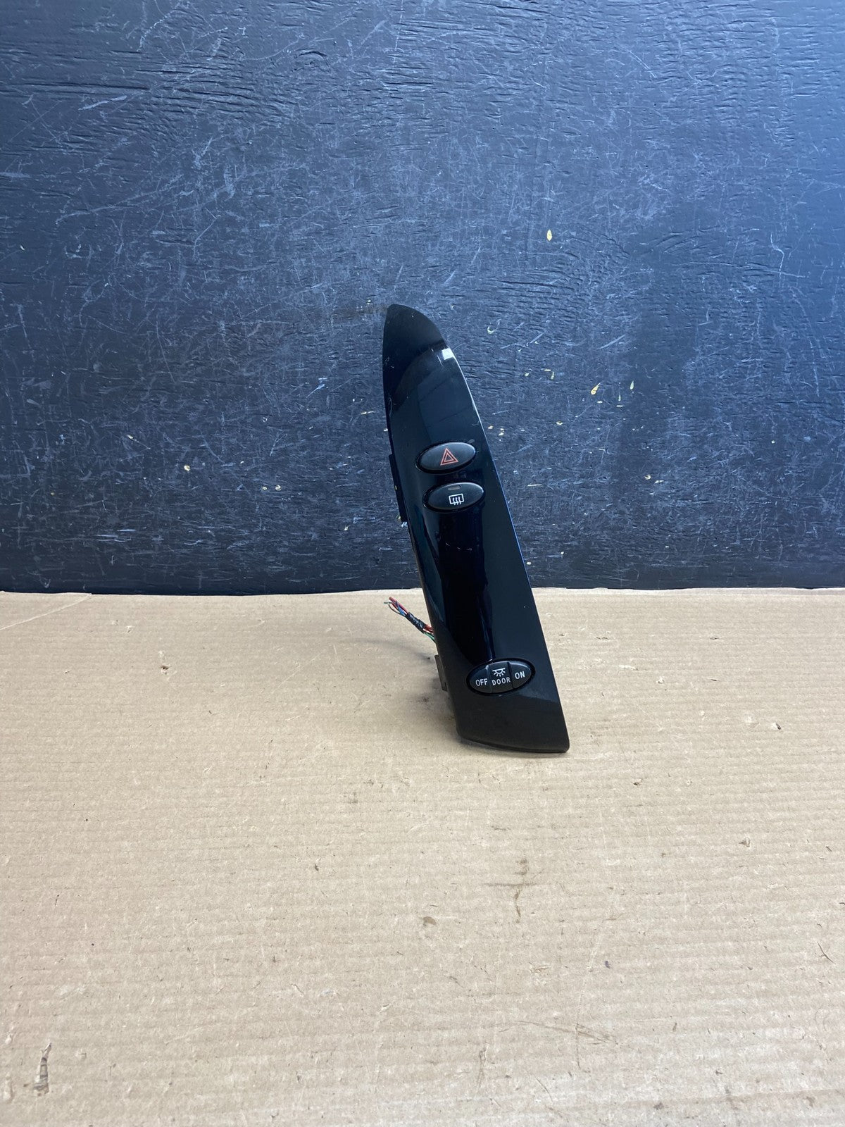 2004 2010 Toyota Sienna Dashboard Switch Key Light Indicator & Panel AH1586 DG0