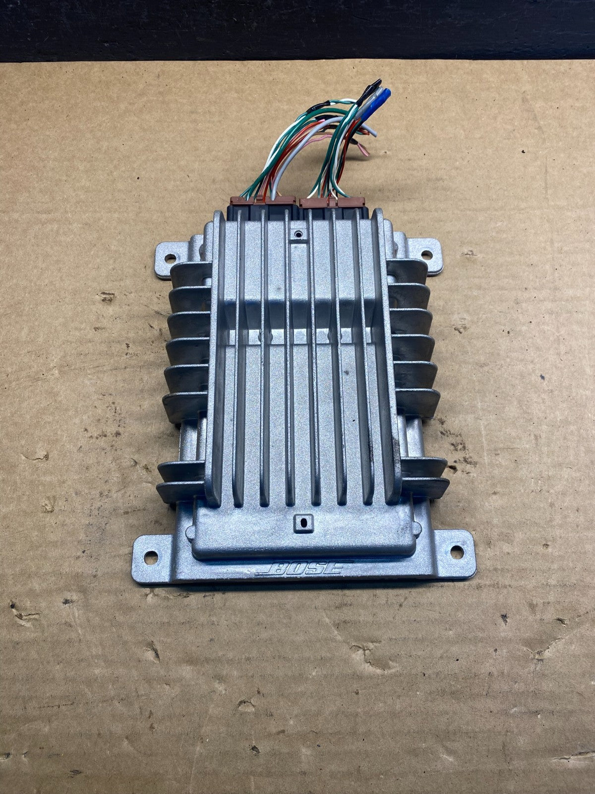 2013 2018 Nissan Altima Radio Stereo Audio Amplifier Amp Sound ac8100 DG0
