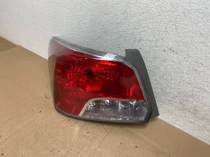 2012-2016 Subaru Impreza Sedan Left Driver Side Tail Light AE6017 DW1