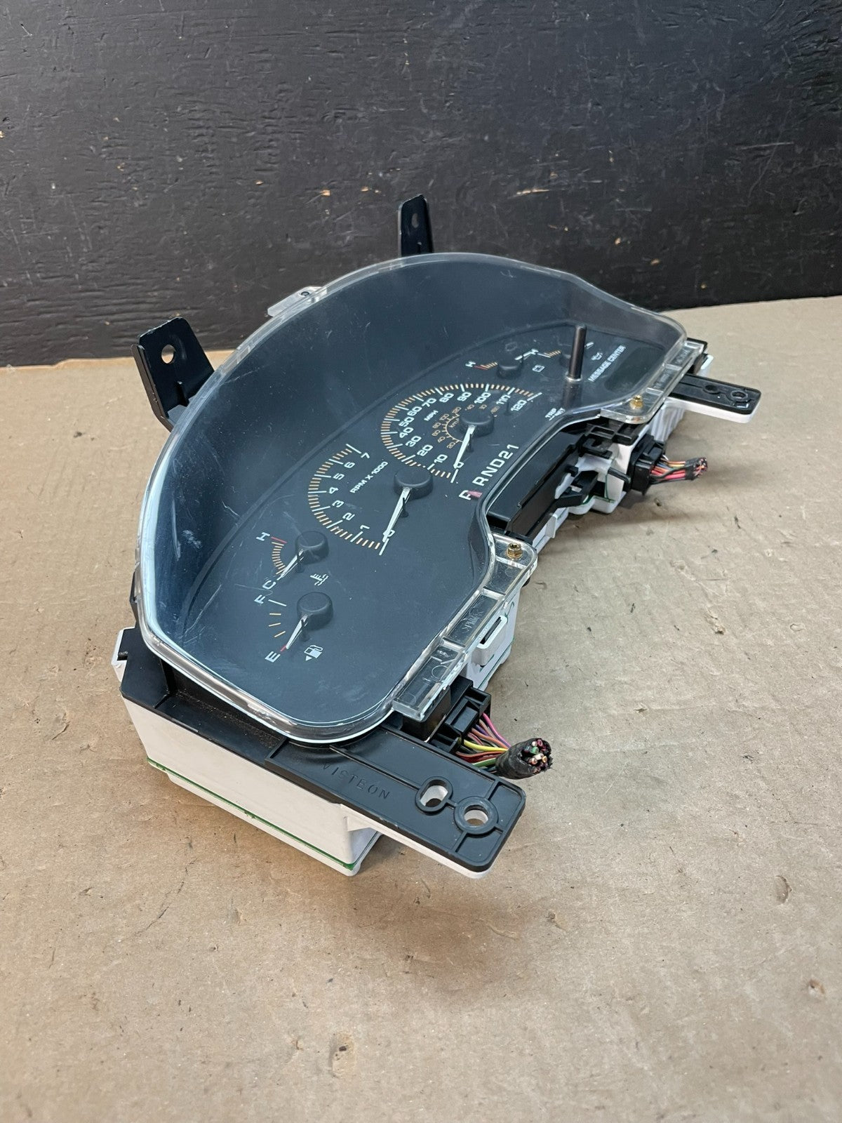 2000 2002 Ford Expedition Speedometer Instrument Gauge Cluster ae3379 DG1