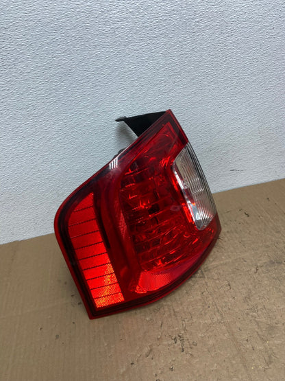 2011 2012 2013 2014 Ford Edge Tail Light Left Driver Lh Side Oem AB8619 LK2