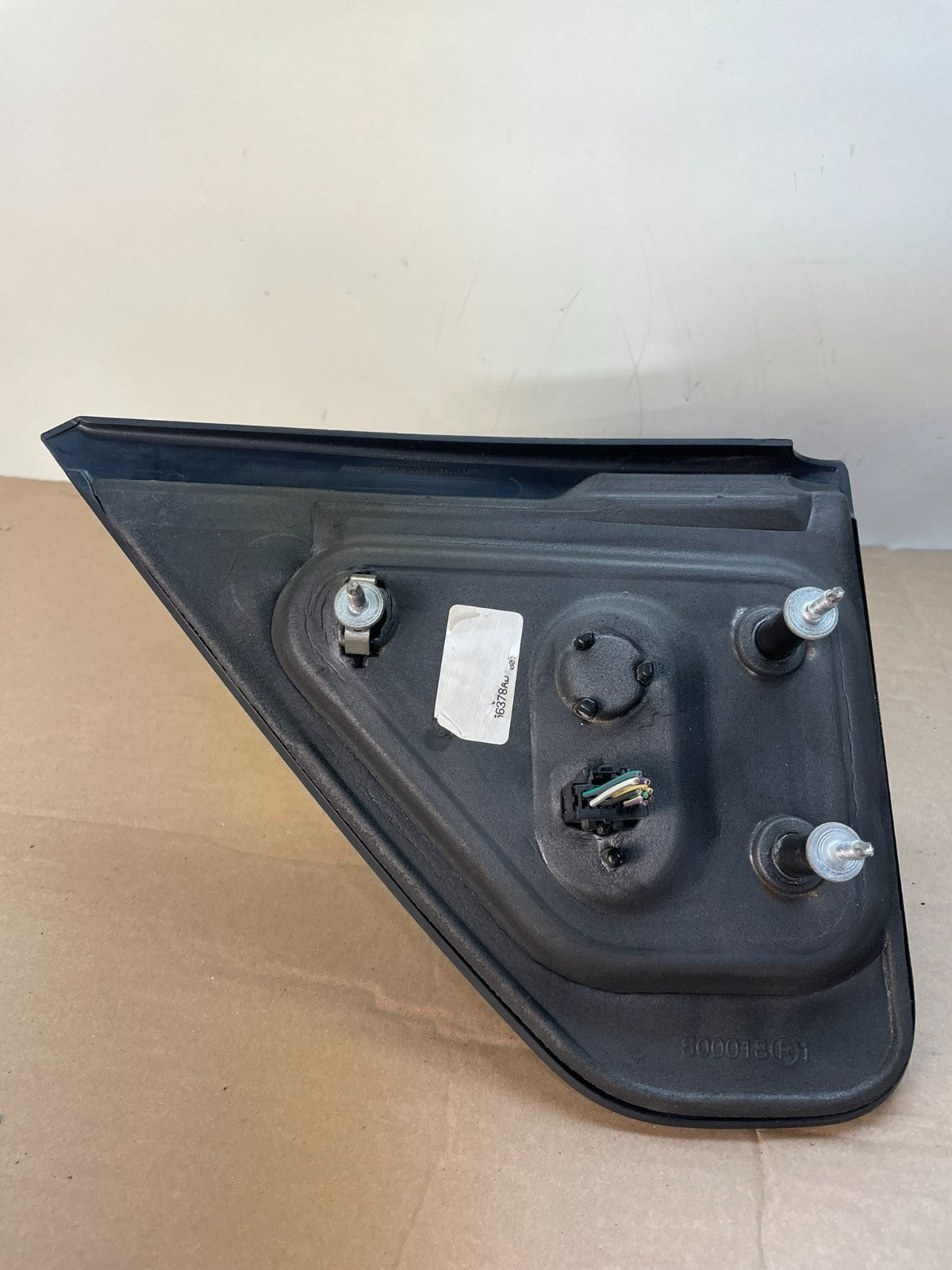 2004 to 2008 Ford F150 Right Passenger RH Side View Door Mirror ai0388 DG4