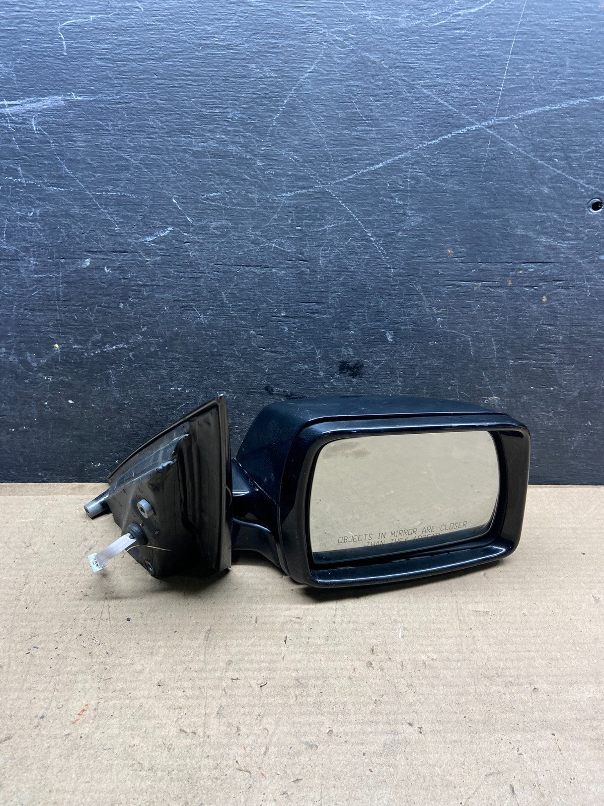 2004 to 2009 BMW X3 Right Passenger RH Side View Door Mirror Oem Q6031 DG8