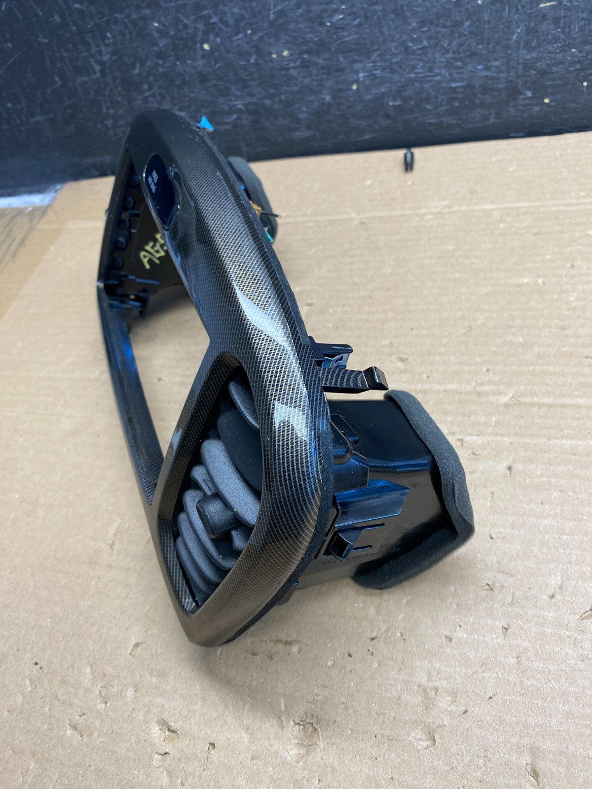 2011 to 2014 Nissan Juke Center Console Radio Bezel Trim AG5213 DG2