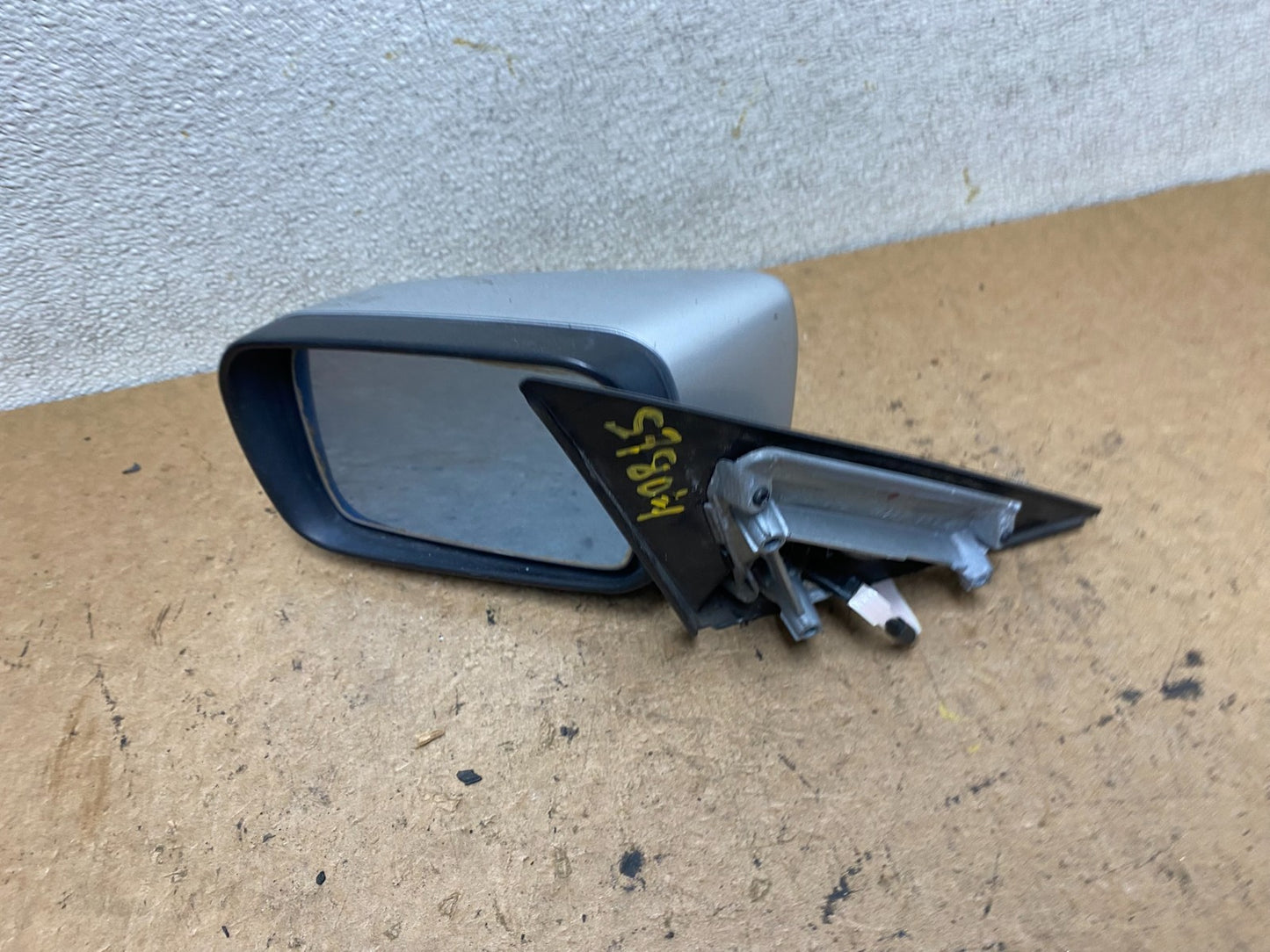 1997 to 2003 BMW 528i 530i E39 Left Driver LH Side Door View Mirror S7804 DG6