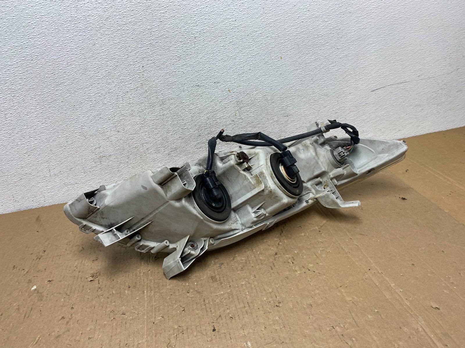 2007 2008 2009 Toyota Camry Halogen Headlight Left Driver LH Side AD8187 DW4