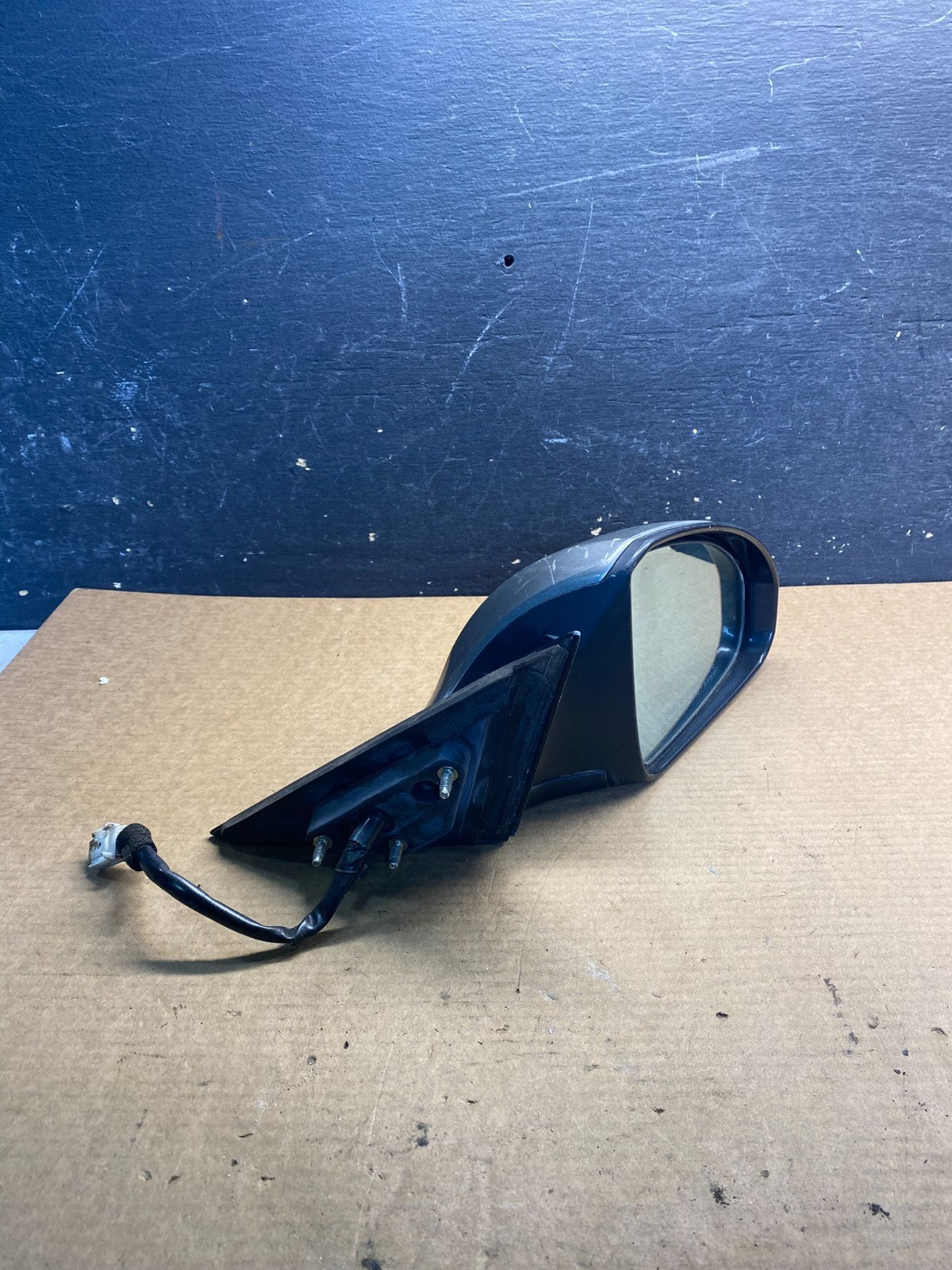 2003 to 2008 Infiniti Fx35 Fx45 Right Passenger RH View Door Mirror Oem Z9152 MS9