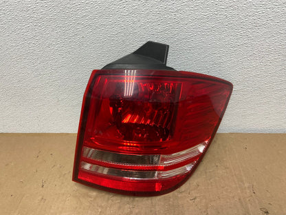2009 - 2011 Dodge Journey Right Passenger Side Tail Light DEPO AB6717 LK0