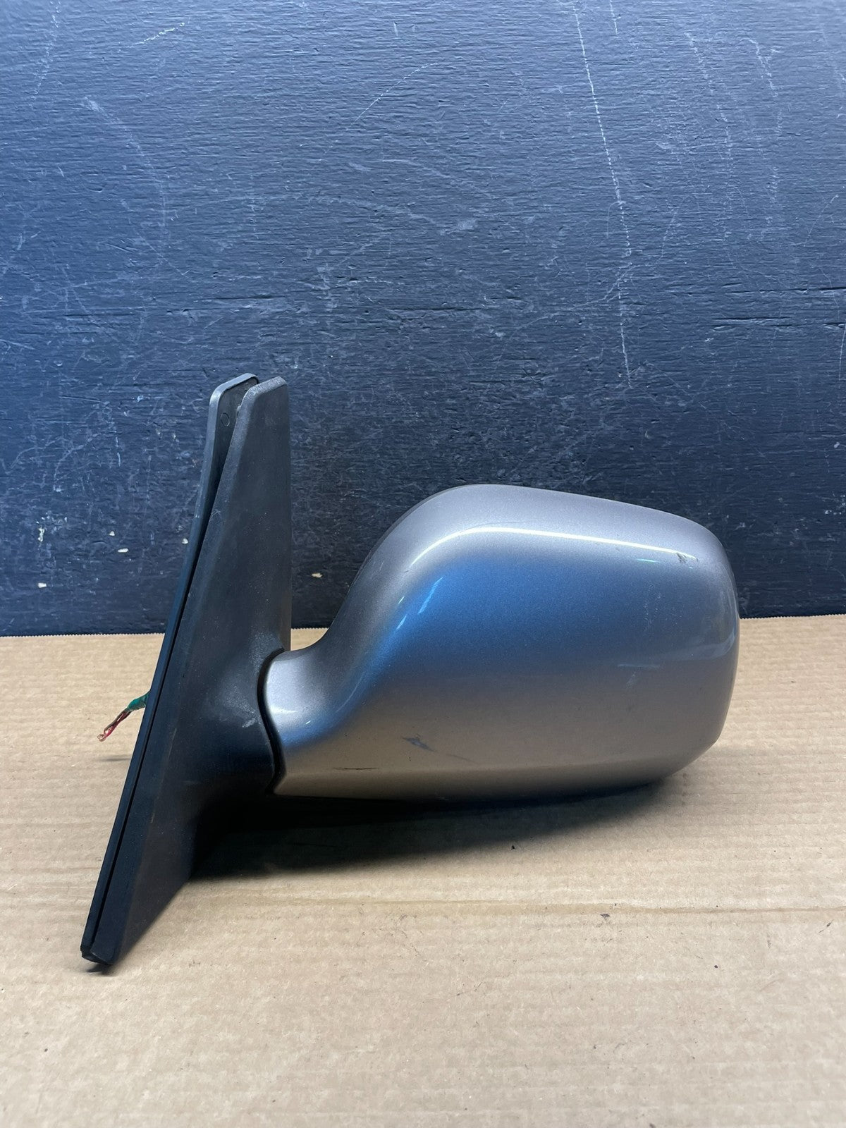 2004 to 2006 Scion XB Left Driver LH Side View Door Mirror AF6743 MS0