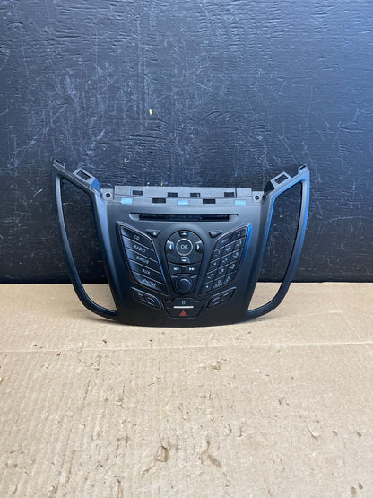 2013 2014 2015 2016 Ford Escape Dash Radio Control Panel Bezel AC6798 DG0