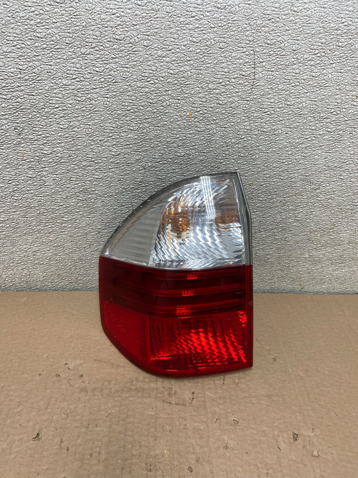 2007 2008 2009 2010 BMW X3 Left Driver Lh Side Tail Light OEM AB2451 LK0