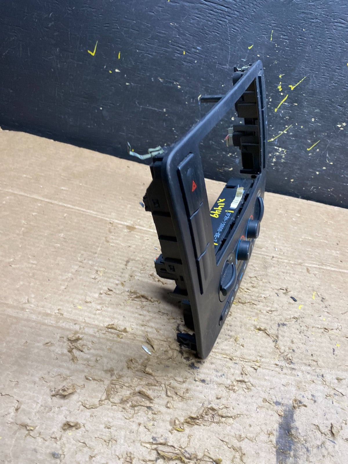 2004-2007 Ford Freestar HVAC Heater A/C Temperature Climate Control X1449 PS2