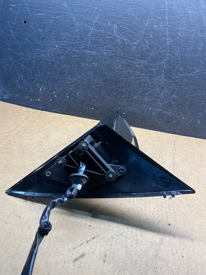 2005 to 2011 Cadillac STS Left Driver LH View Door Mirror AH7049 DW4