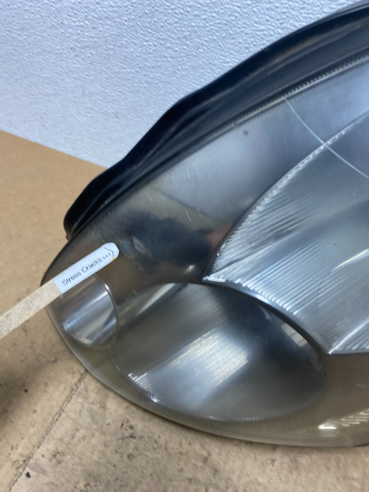 2003 - 2005 Infiniti G35 Coupe Headlight Left Driver LH OEM Xenon HID AC3288 DW4