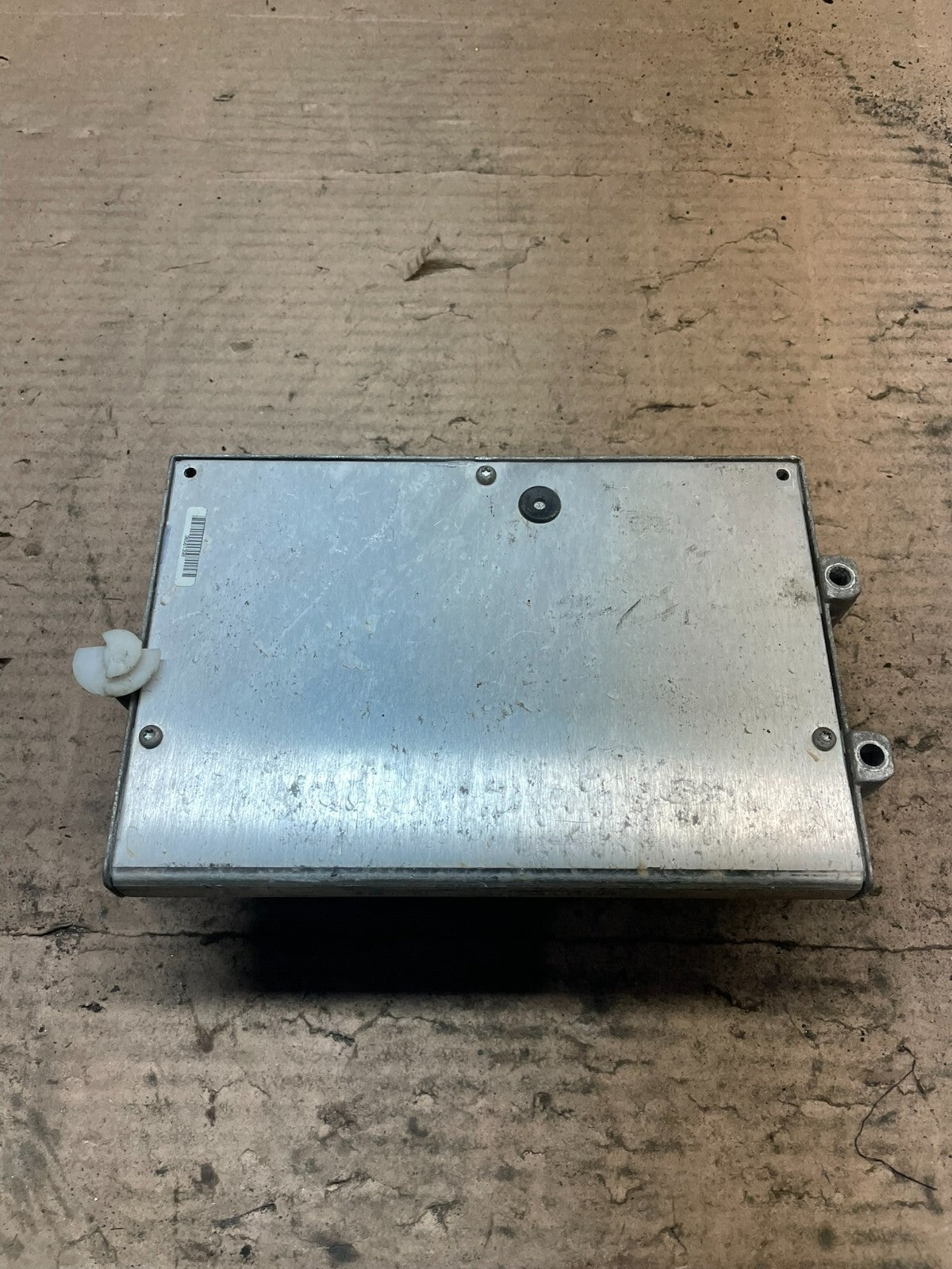 2006 Jeep Grand Cherokee 3.7L Ecm Ecu Computer P05094723AF G8317 PS1