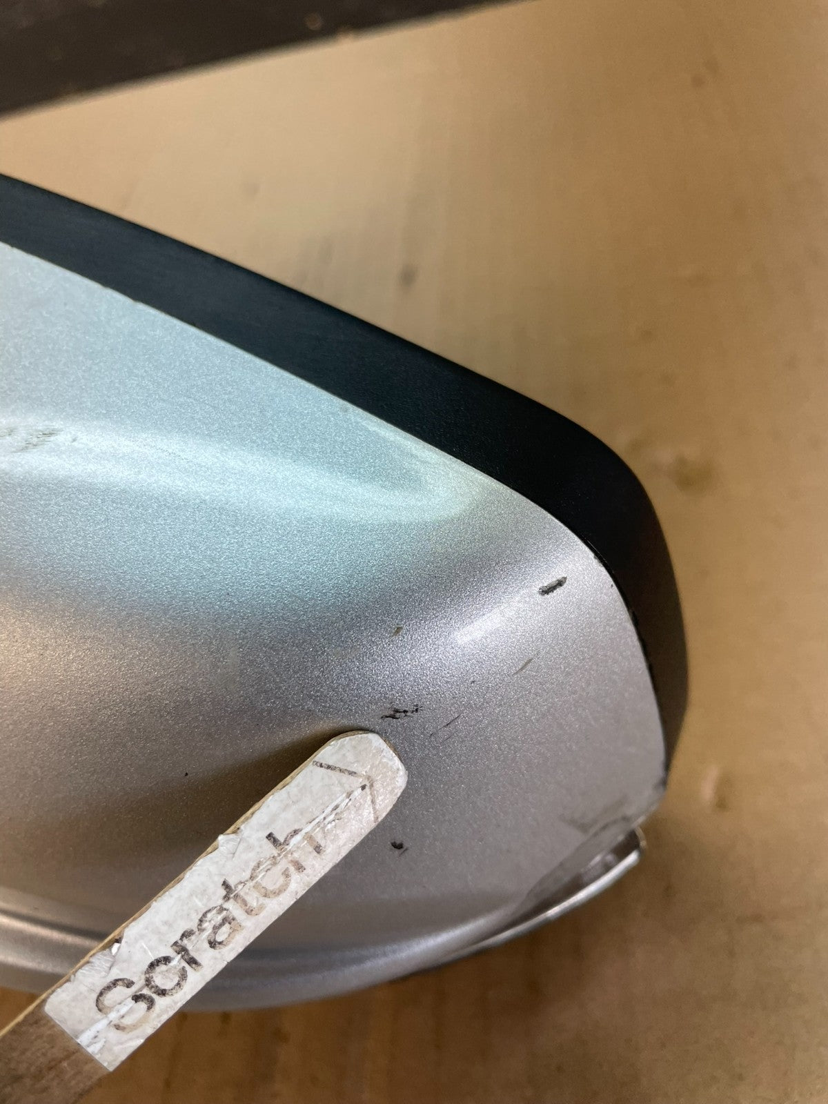2013 2014 2015 Chevrolet Malibu Left Driver View Door Mirror AD8642 DW6