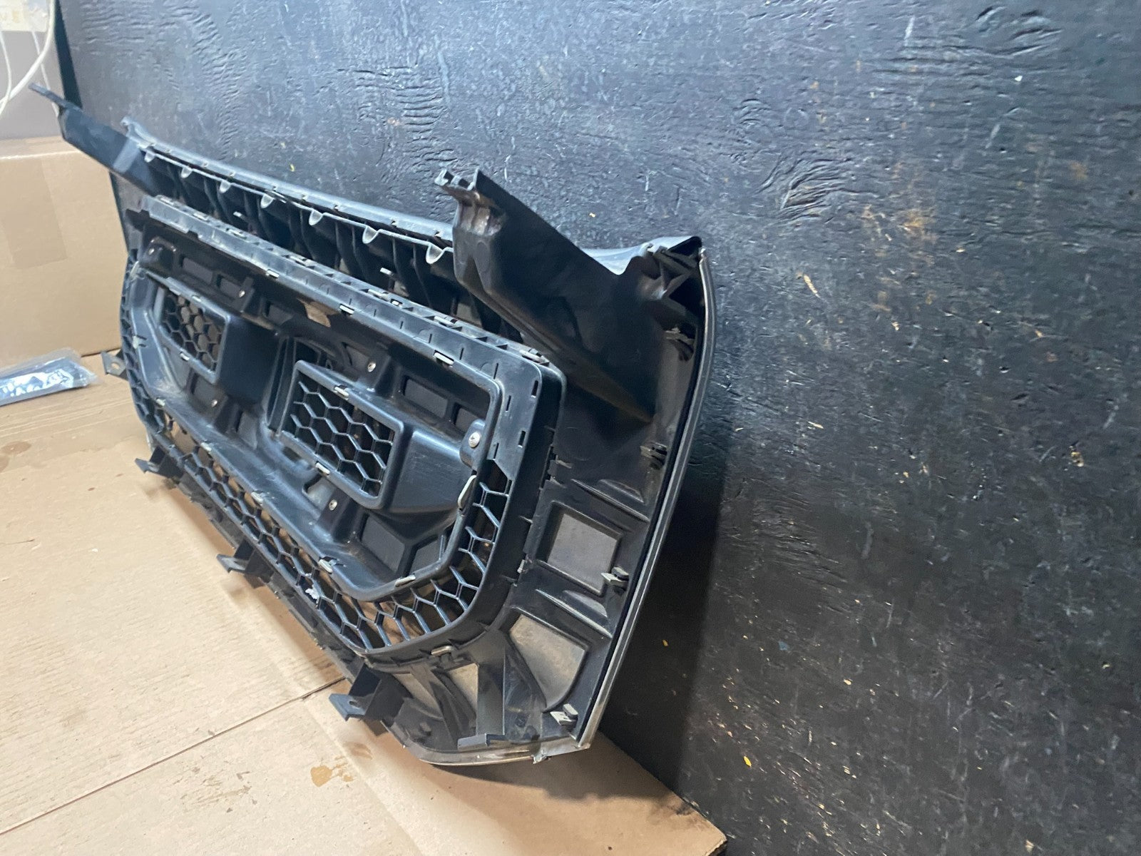 2009 to 2011 Honda Pilot Front Upper Grill Grille w2521 DG7