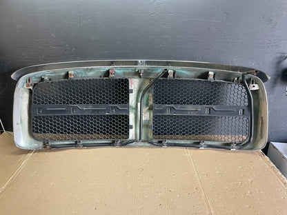 2002 2003 2004 2005 Dodge Ram 1500  Upper Front Grill Grille AF8477 DG3