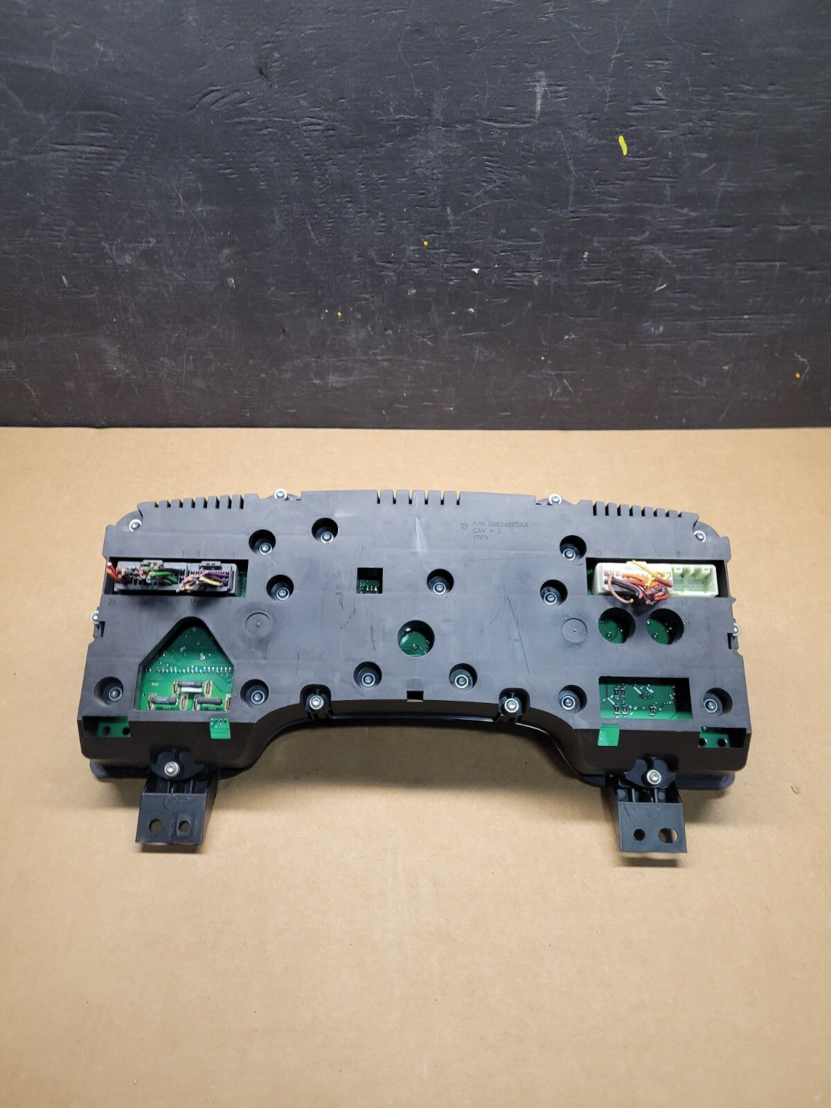 2006 Dodge Durango Speedometer Instrument Cluster Gauge H7467 OEM4