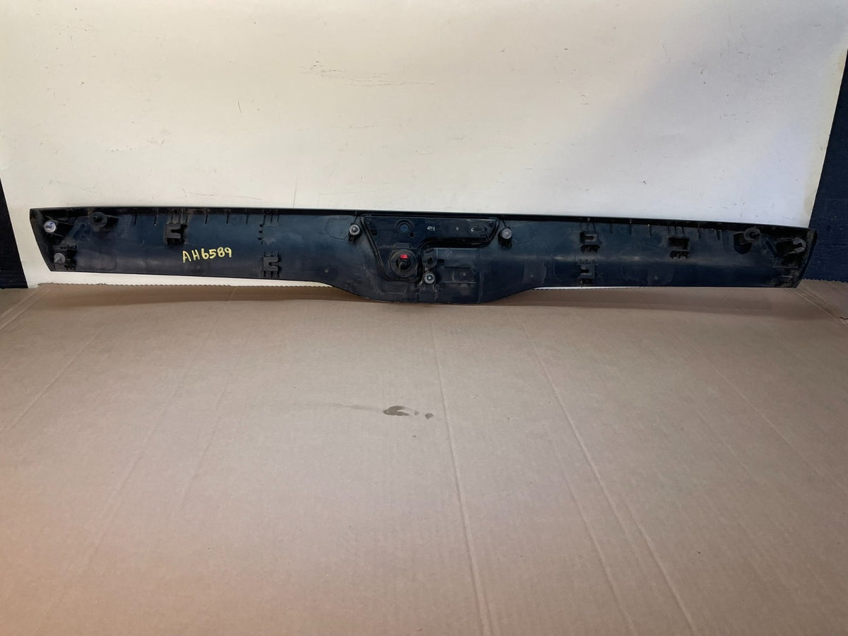 2016 to 2019 Chevrolet Volt Rear High Mount Stop Light Lliftgate Molding AH65893