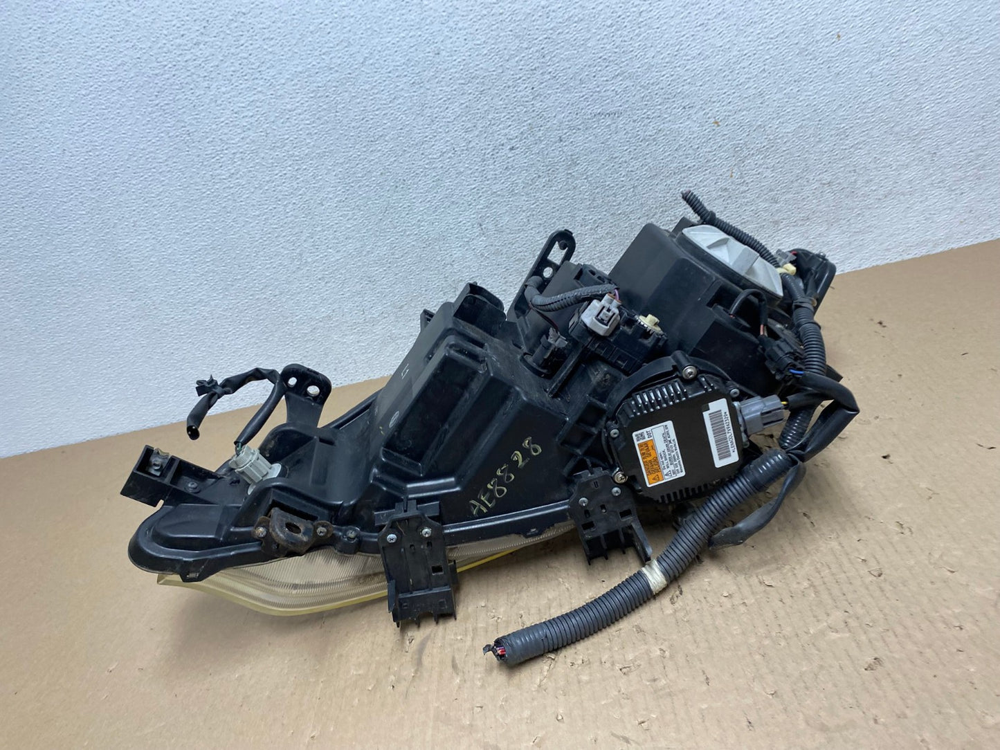 2011 to 2014 Nissan Murano Headlight Right Passenger Rh Xenon Hid AE8828 LK7
