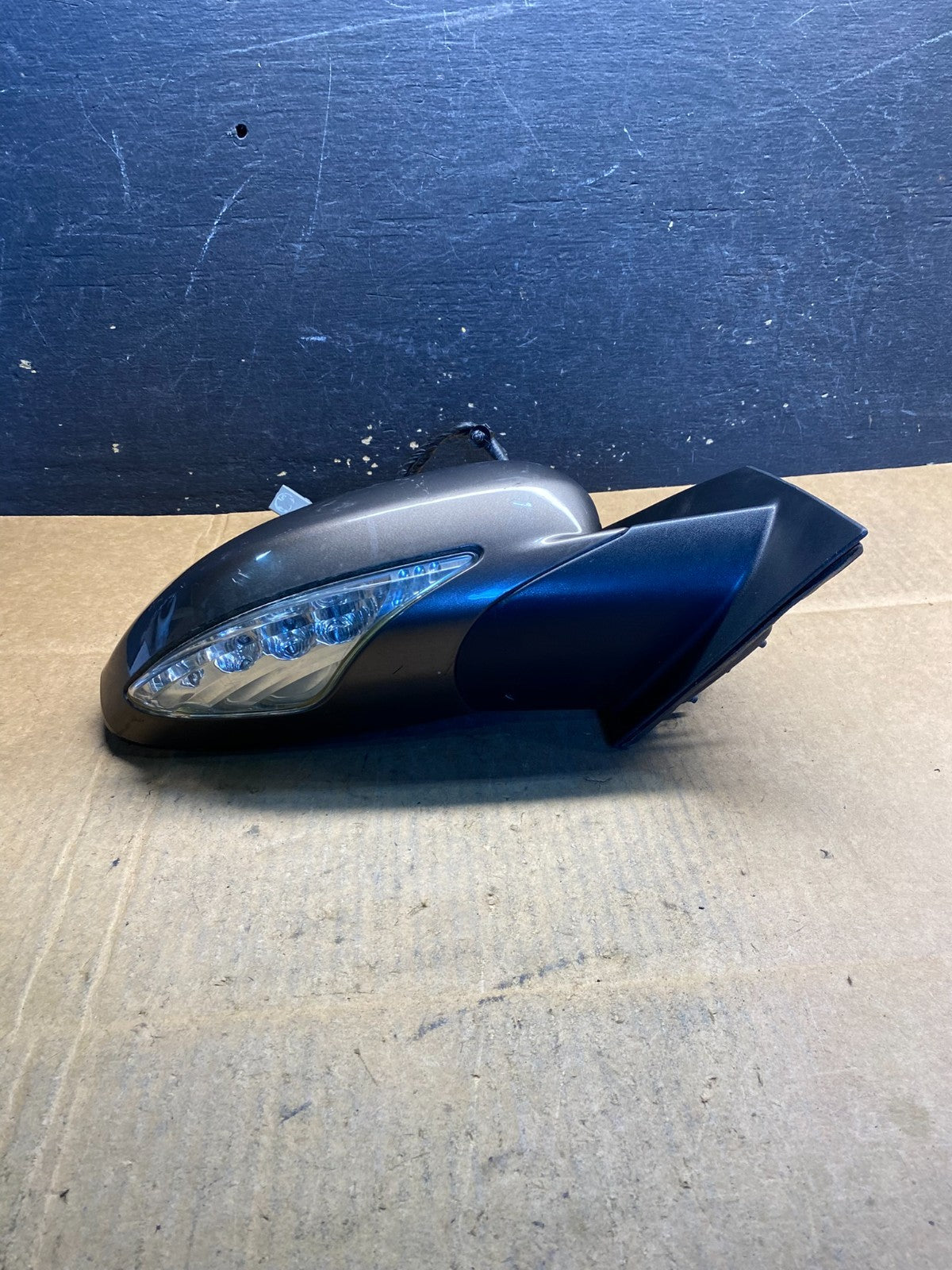 2008 to 2012 Buick Enclave Right Passenger Side View Door Mirror AB3836 DG3