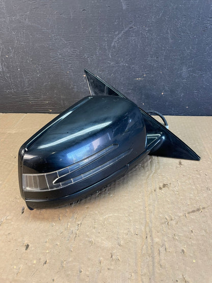 2010-2012 Mercedes GLK-Class GLK350 Right Passenger View Door Mirror AC9891 LK1