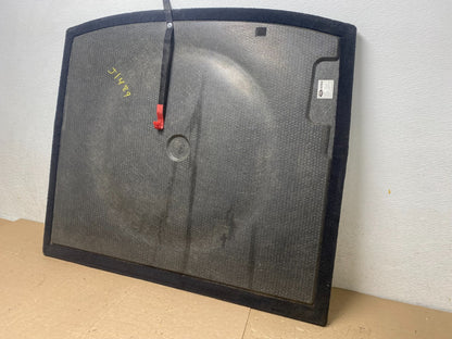 2008 to 2012 Land Rover Lr2 Rear Trunk Boot Floor Mat Carpet j1489 PS4