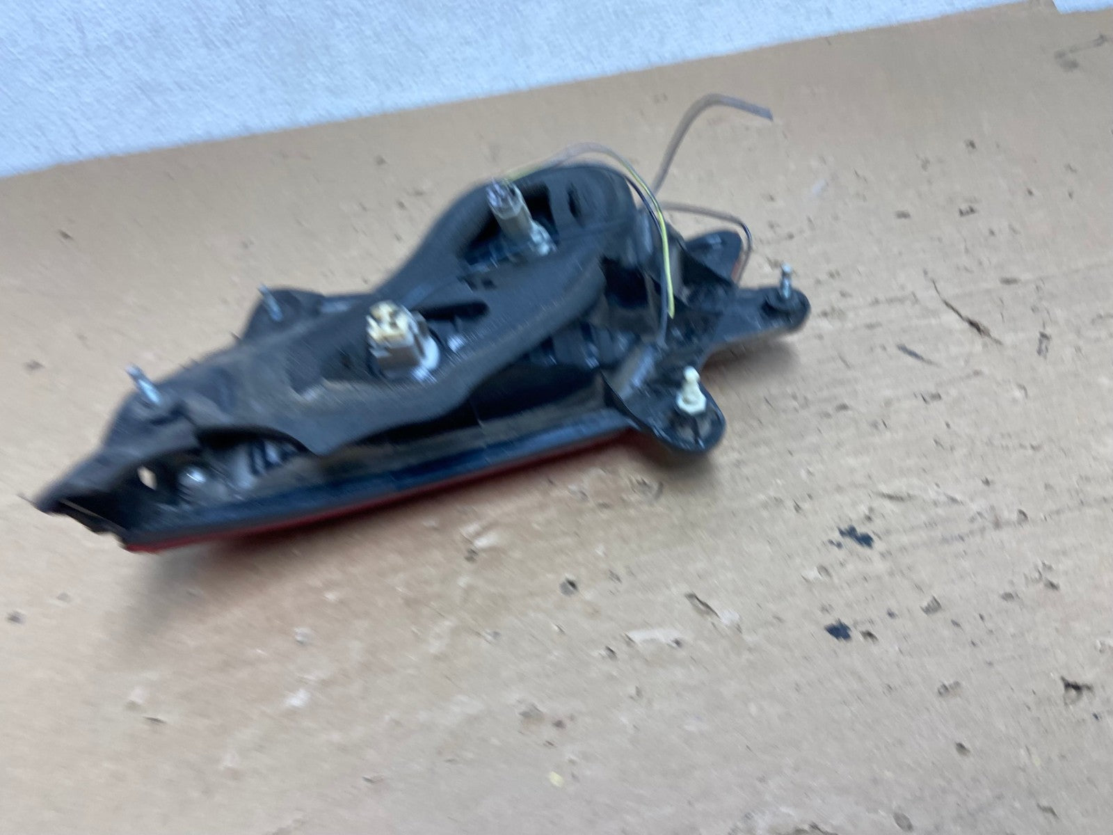 2010-2014 Subaru Outback Left Driver Lh Side Inner Tail Light AD4080 LK3