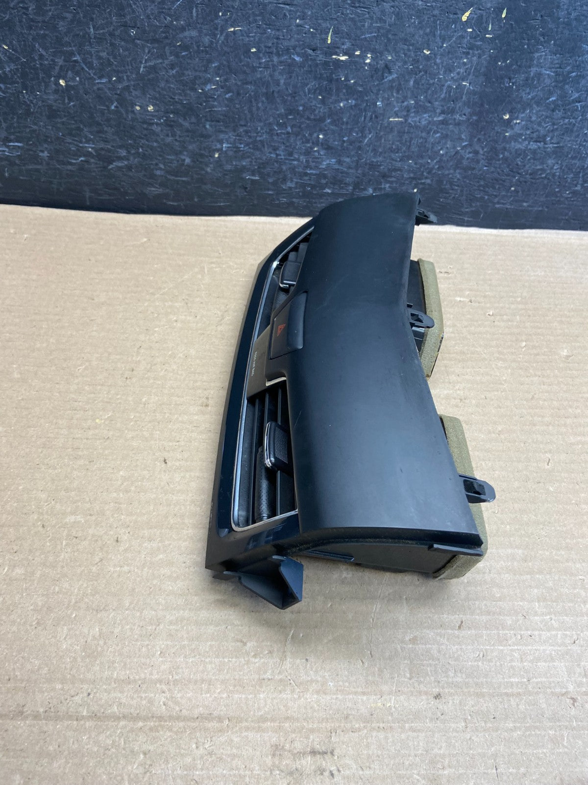 2013-2015 Nissan Altima Center Dash Vents Ac Air Vent Trim Panel Bezel AH1450 DG2
