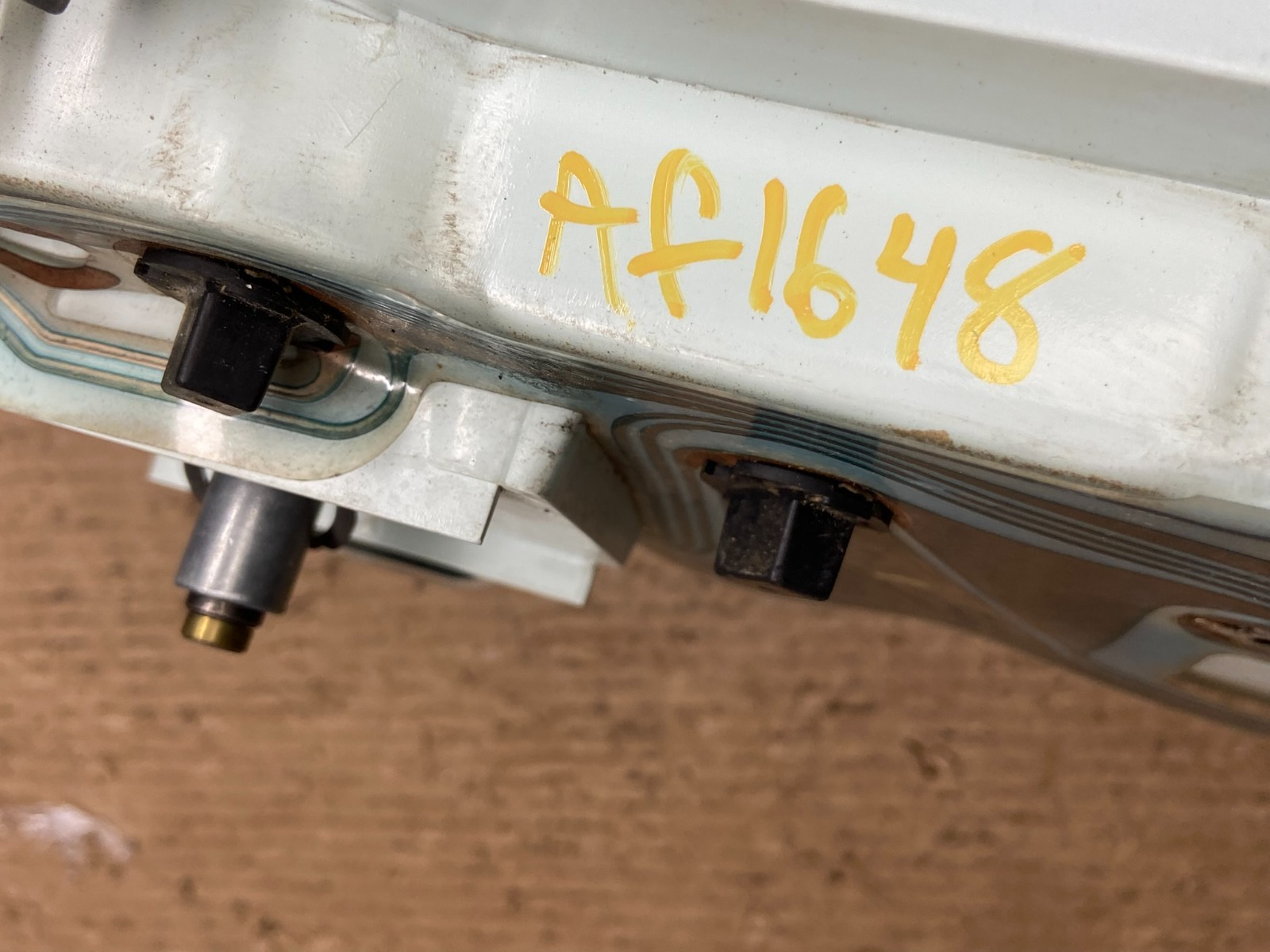 1973 to 1987 Chervolet GMC Truck Gauge Cluster Instrument AF164811