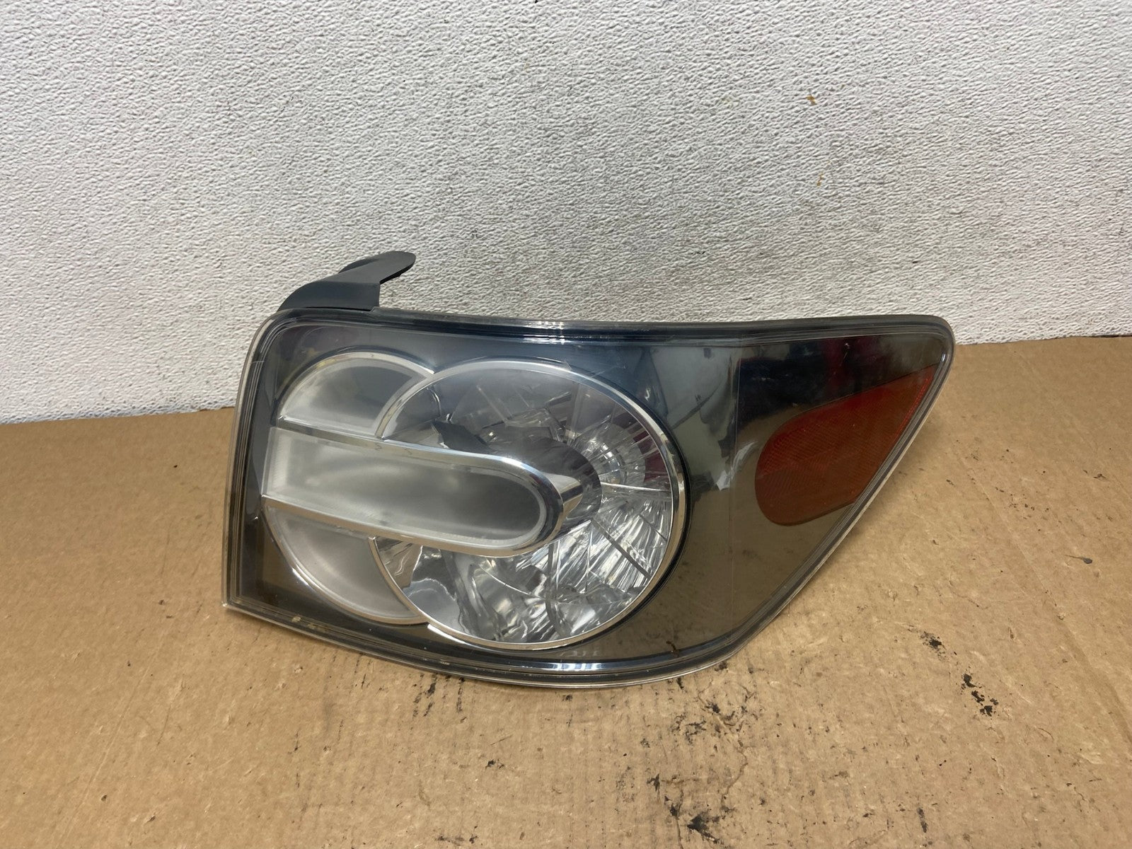 2007 2008 2009 Mazda CX-7 Right Passenger Rh Side Tail Light AG2314 LK0