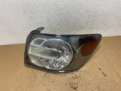 2007 2008 2009 Mazda CX-7 Right Passenger Rh Side Tail Light AG2314 LK0