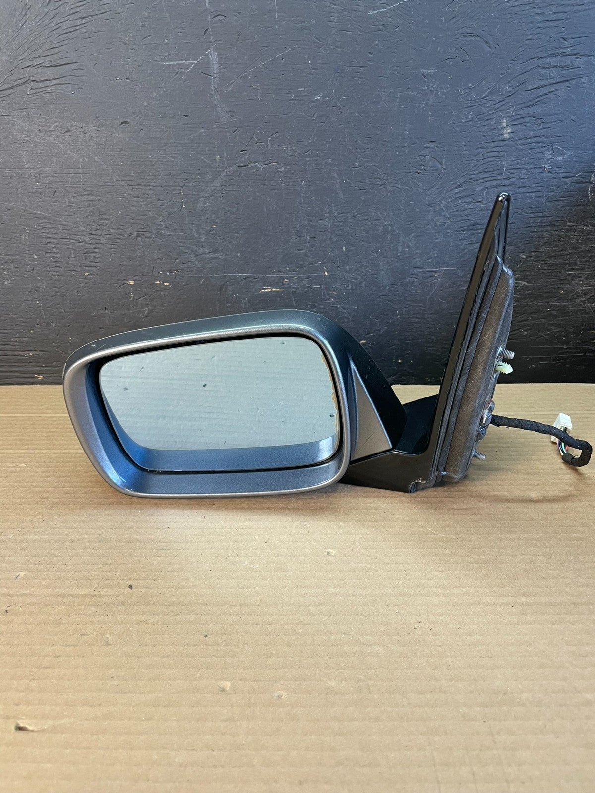 2007 2008 2009 Acura MDX Left LH Side View Power Door Mirror AE8613 DW8
