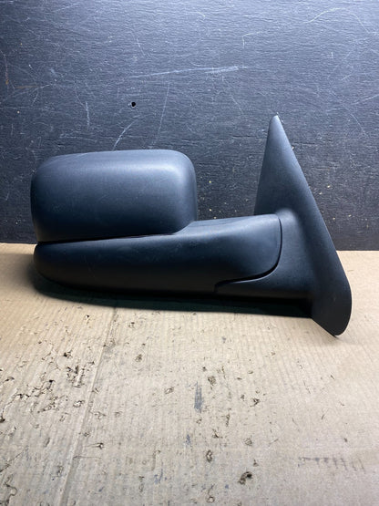 2003 - 2009 Dodge Ram 2500 Right Passenger Heated Door Mirror ab0333 DG0