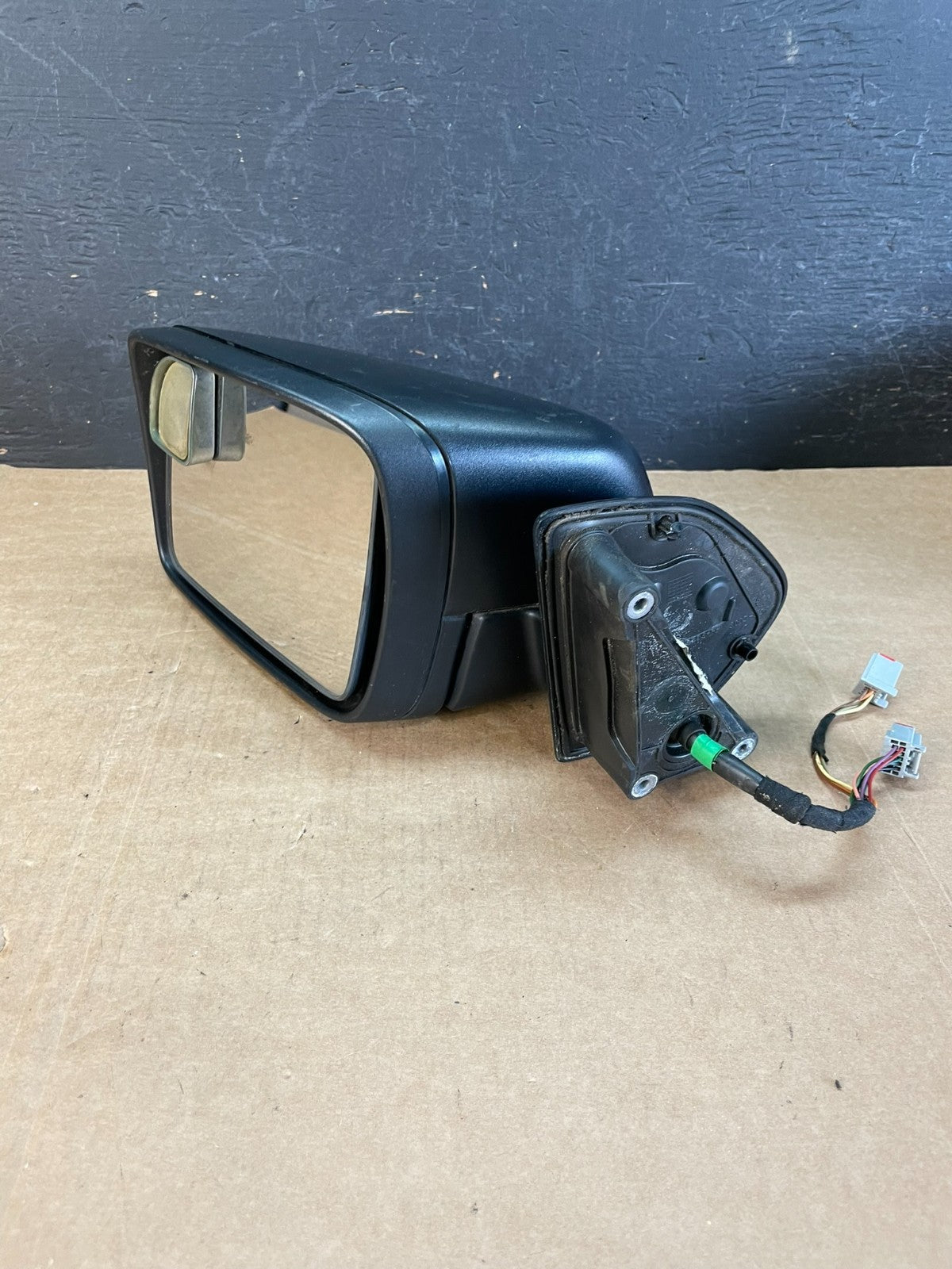 2006 - 2009 Land Rover Range Rover Sport Left Driver View Door Mirror AE8311 DW2