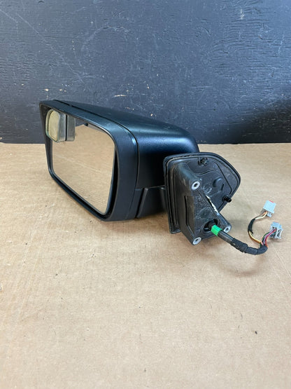 2006 - 2009 Land Rover Range Rover Sport Left Driver View Door Mirror AE8311 DW2