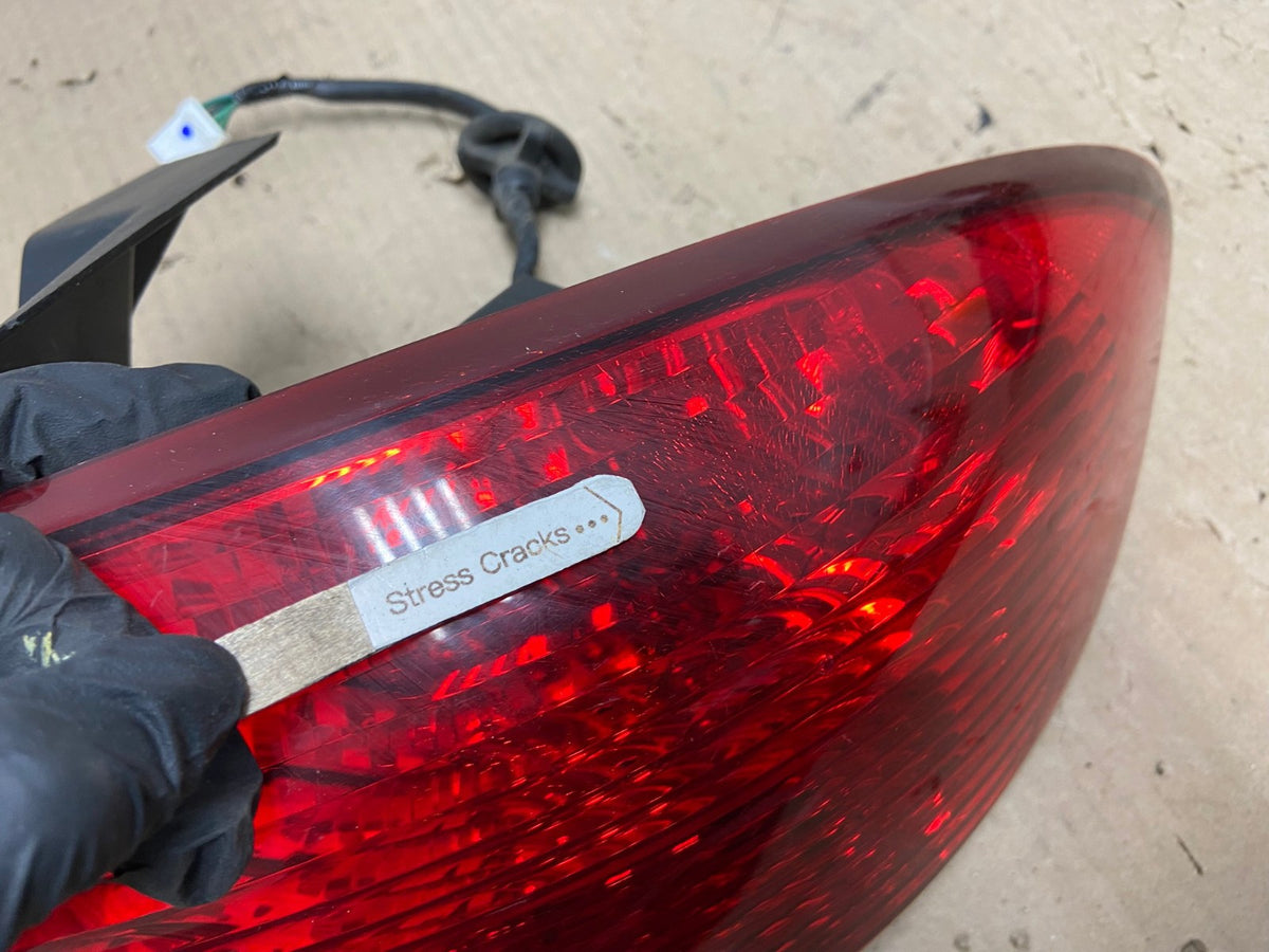 2006-2007 Subaru Tribeca B9 Right Passenger Rh Side Tail Light AH6930 LK4