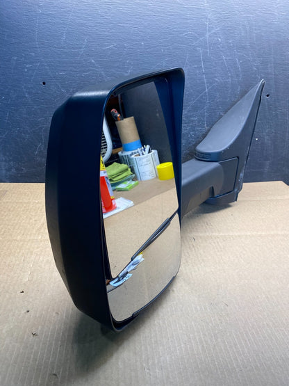 Velvac 715913 2020XG Left Deluxe Manual Mirror Assembly for 96" AG72618