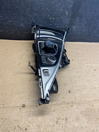2014-2017 Infiniti Q50 Center Console Shifter Floor Trim Bezel AH5135 DG0