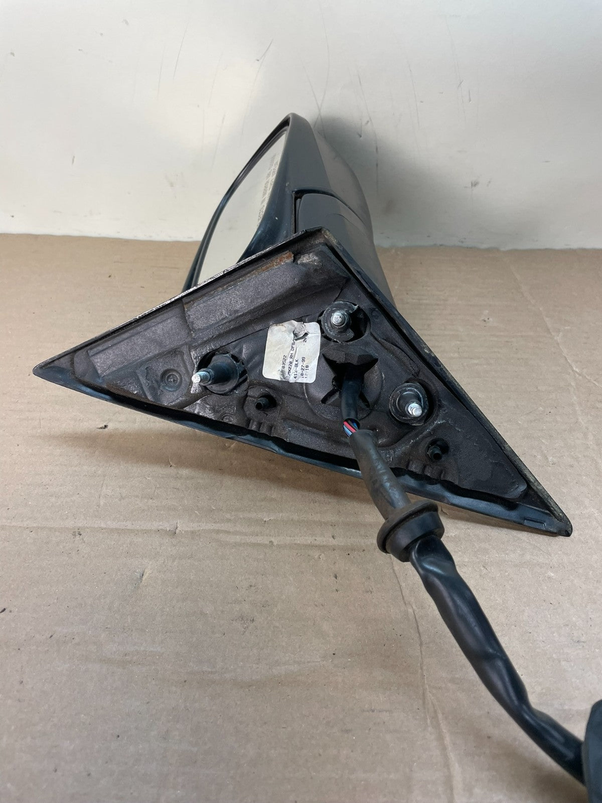 2000-2005 Cadillac Deville Right Passenger View Door Mirror AI0444 DG4
