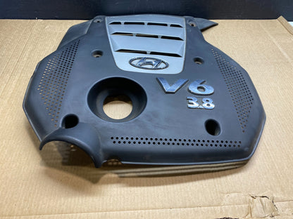 2006 to 2008 Hyundai Sonata V6 3.8L Engine Motor Shield Cover D7527 DG10