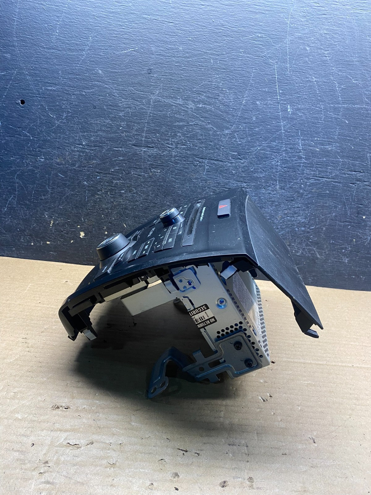 2013-2014 Acura RDX Dash Climate Control Radio Control Panel Air Vent AI0080 DG1