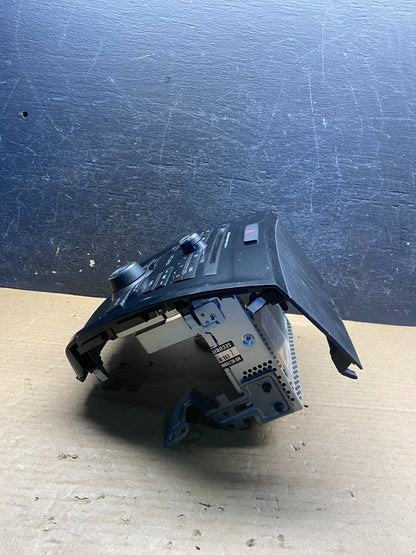 2013-2014 Acura RDX Dash Climate Control Radio Control Panel Air Vent AI0080 DG1