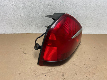 1998 - 2002 Mercury Grand Marquis Left Driver Lh Side Tail Light AG4463 LK2