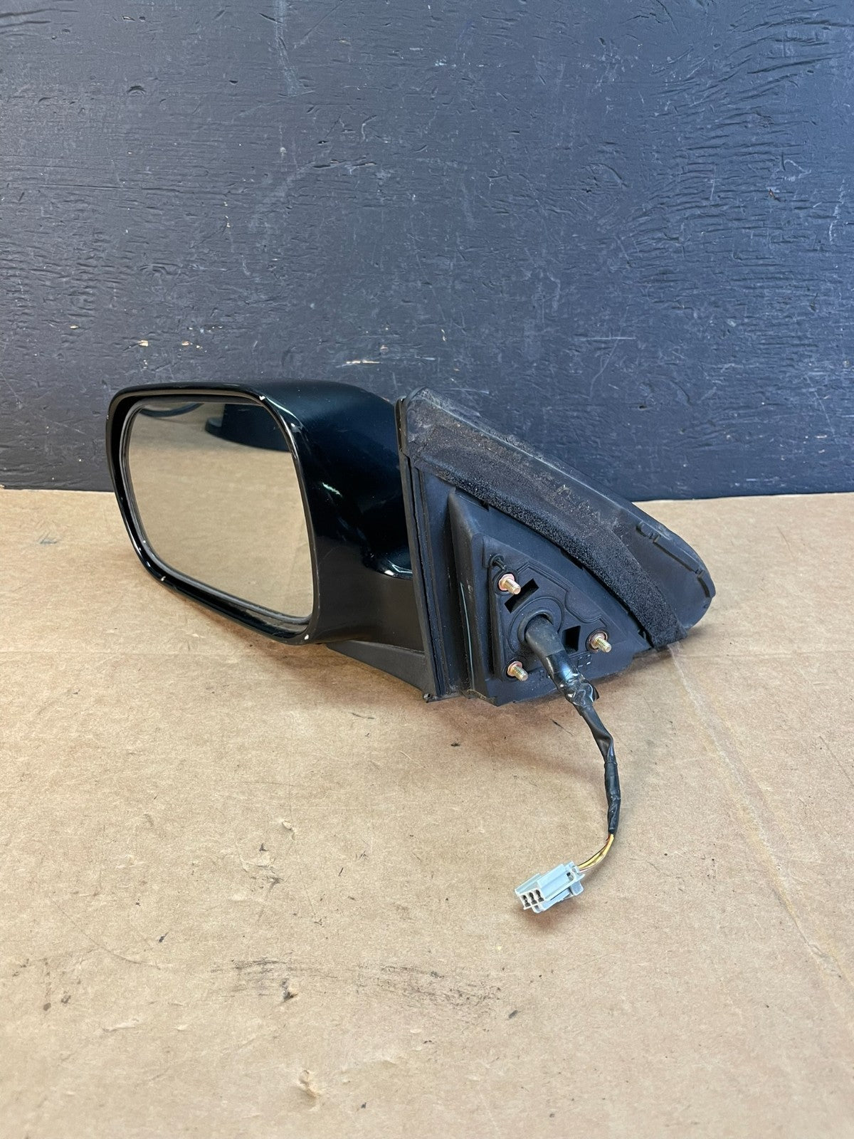 2002 2003 2004 Acura Rsx Left Driver LH Side View Door Mirror AE0950 DW2